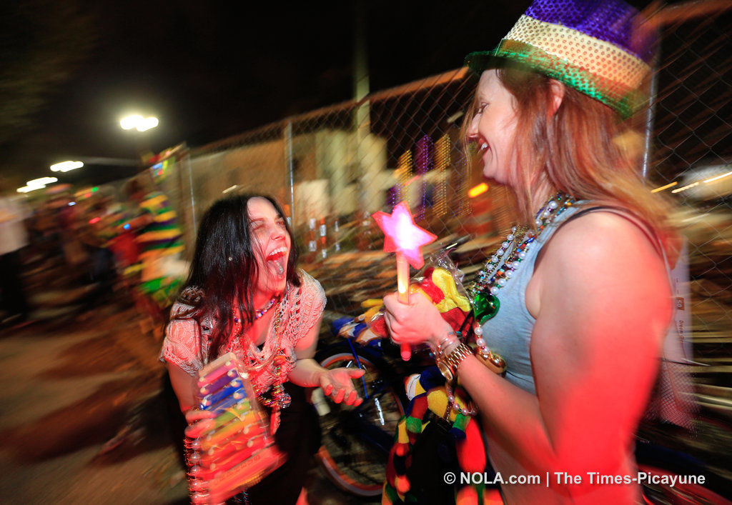Krewe of Orpheus 2017 rolls in New Orleans: See Mardi Gras parade photos